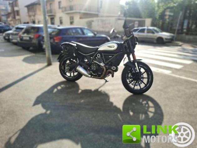 DUCATI Scrambler 800 IKON DARK rif. 24193971 - Foto 7