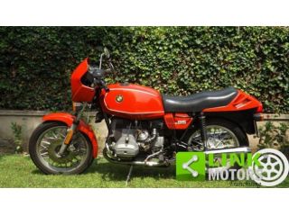 BMW R 65 LS anno 1981 ben tenuta e funzionante