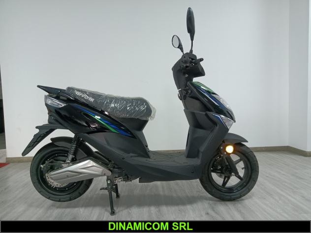 L1e = 50CC SCOOTER ELETTRICO NUOVO PRONTA CONSEGNA - Foto 3