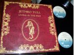JETHRO TULL - Living In The Past - 2 x LP / 33 rpm 1972 Italy Chrysalis
