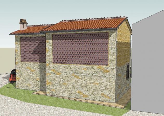 Terratetto in vendita a Capannori 115 mq Rif: 1409371 - Foto 5