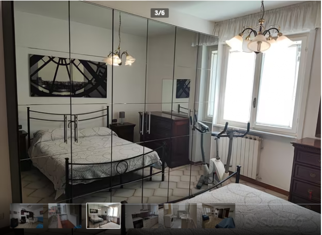 Appartamento in affitto a Marina di Carrara - Carrara 65 mq Rif: 1356807 - Foto 3