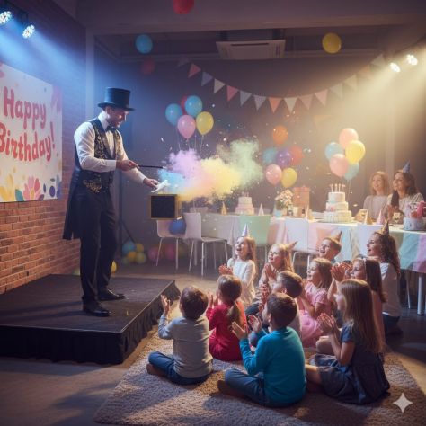 Animazione per Bambini e Feste di Compleanno BERGAMO | Arteludica - Foto 5