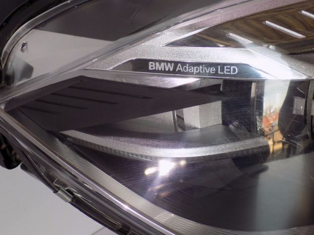 Faro LED adattivo BMW X5/X6 F15/F16 LCI destro - 5696 - Foto 4