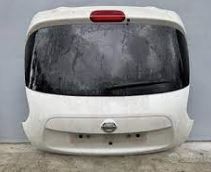 PORTELLONE NISSAN JUKE 2013