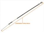 BAF59-0008203 CAVO FILO ACCELERATORE GRECAV EKE LM4 EKE LM5