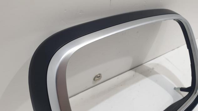 CORNICE AUTORADIO FIAT 500 X Serie Cross SATINATA (16) - Foto 7