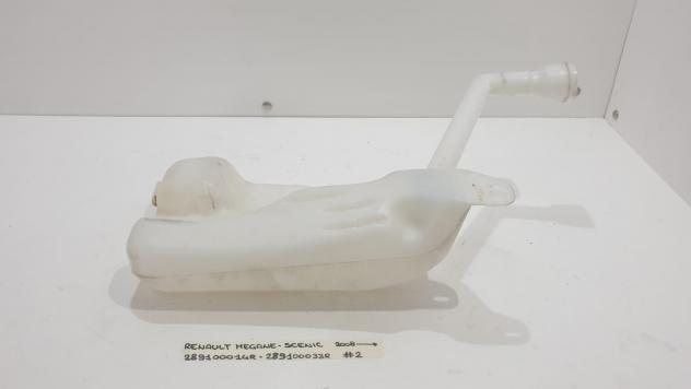 VASCHETTA ACQUA TERGICRISTALLI RENAULT Scenic Serie 289100033R 289100014R Diesel (0916)