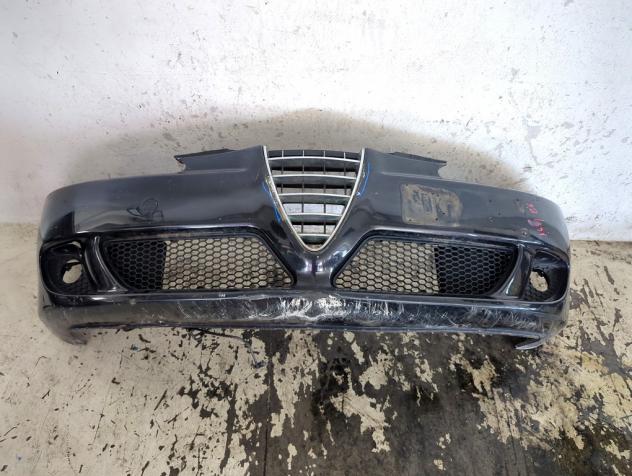 156055409 PARAURTI ANTERIORE ALFA ROMEO 147 R 1.9 D 88KW 5M 5P (2007) RICAMBIO USATO DANNEGGIATO - Foto 2