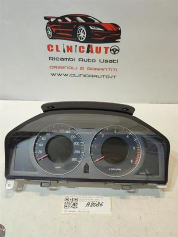 QUADRO STRUMENTI VOLVO V70 3° Serie 31254535AA 69199-660U D5244T (0716)