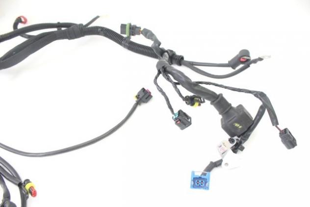 VESPA PRIMAVERA 125 1D003644 CABLAGGIO IMPIANTO ELETTRICO 21 - 24 MAIN WIRING HARNESS - Foto 5