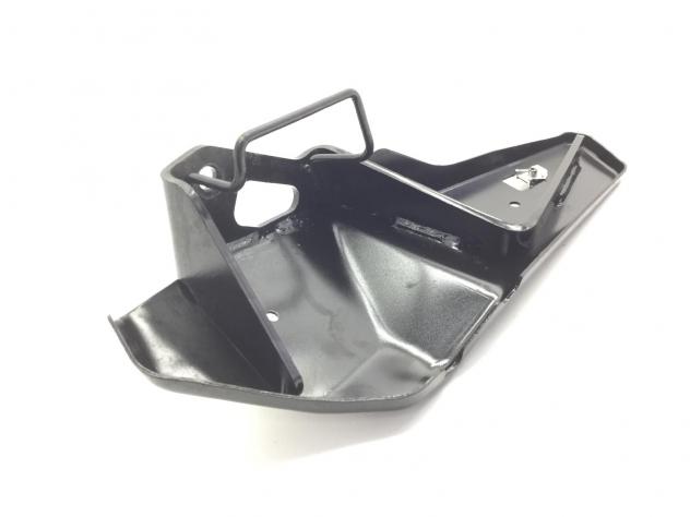 BMW C 400 GT 350 STAFFA SUPPORTO PEDANA POSTERIORE DESTRA 2019 2020 WB40C0608KS - Foto 5