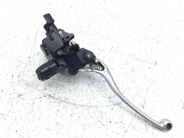 HONDA FORZA 250 POMPA FRENO POSTERIORE SINISTRA CON LEVA 2005 2007 JH2MF08A85K - Foto 8