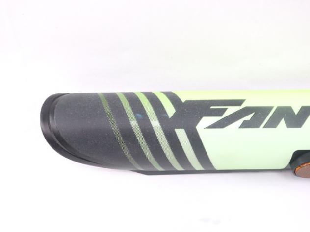 FANTIC MOTOR XEF 125 4T PERFORMANCE 04205005 PROTEZIONE STELO COPRIFORCELLA SINISTRA 23 - 24 LEFT FORK COVER - Foto 3