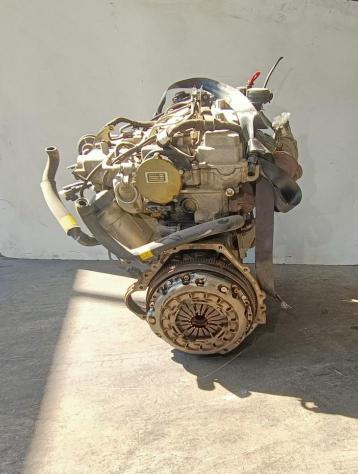 MOTORE COMPLETO SSANGYONG Rexton 1° Serie 665925 Diesel 2700 (0106)