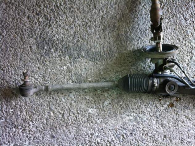 Scatola Sterzo / Guida Peugeot 206 2.0 HDI 2001 - Foto 6