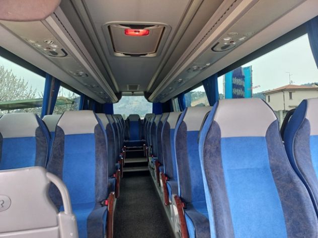 INDCAR IVECO MAGO 2 posti 29+1+1 ANNO 2015 EURO 6 - Foto 3