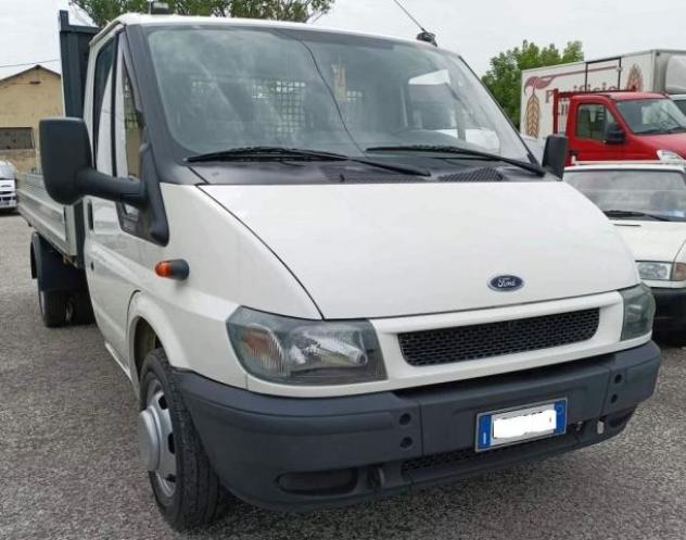 FORD TRANSIT CASSONE FISSO - Foto 2
