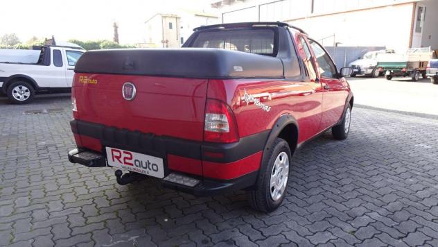 FIAT - Strada 1300 MTJ FIORINO PICK-UP HARD TOP - Foto 7