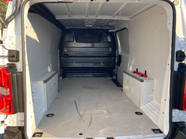 FIAT Scudo 1.5 BlueHDi 100 CV PL-TN Furgone luxury paket rif. 24077718 - Foto 5