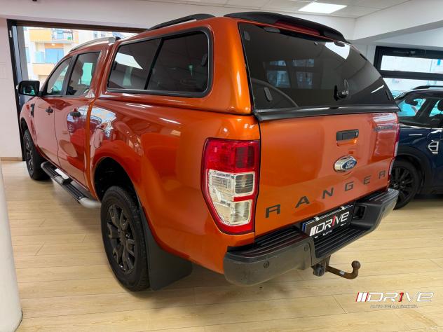 FORD Ranger 3ª serie Ranger 3.2 TDCi aut. DC Wildtrak 5pt. - Foto 5