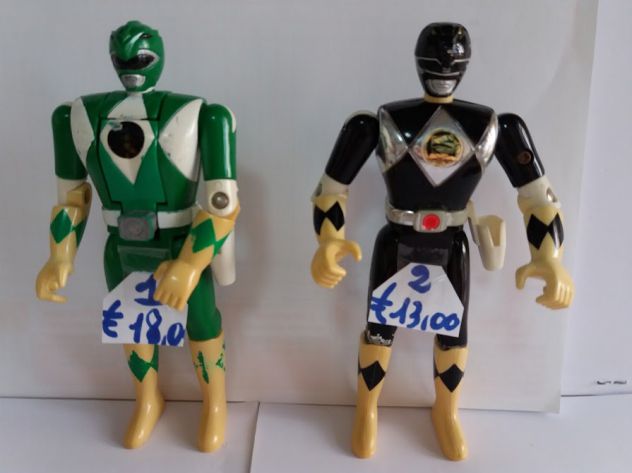 Power Rangers) - GIOCATTOLI - Foto 2