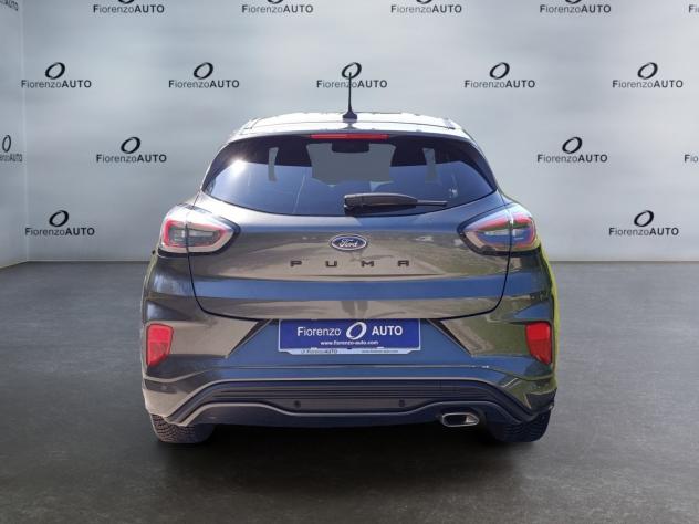 Ford Puma 1.0 Ecoboost Hybrid ST-Line 125CV (Man)"PREZZO REALE" (1807) - Foto 6