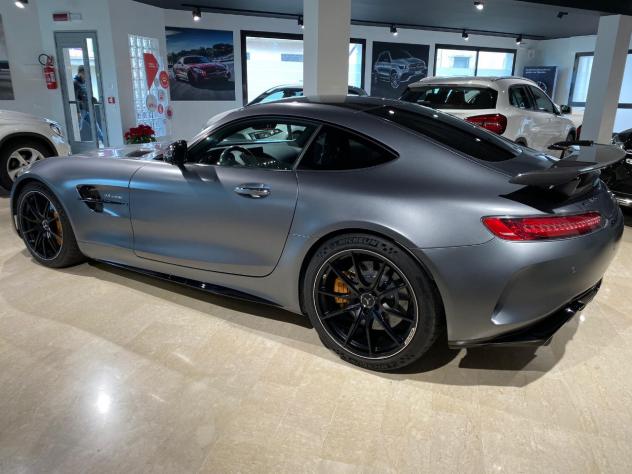 Mercedes-Benz GT AMG Mercedes-Benz AMG GT R - Foto 2