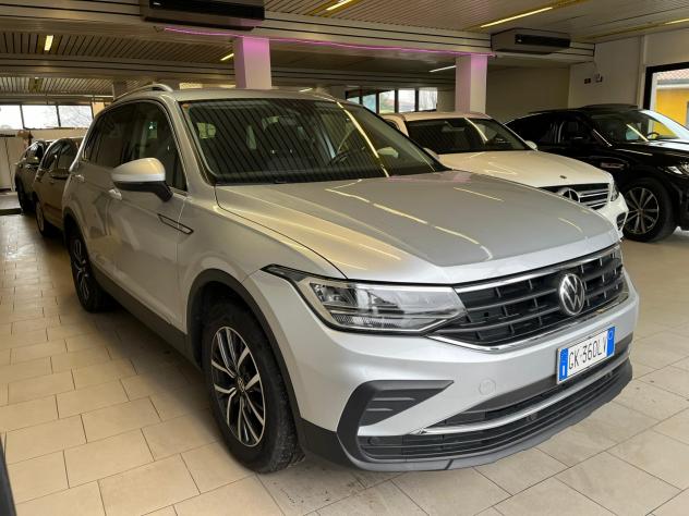 Volkswagen Tiguan 2.0 TDI 150 CV SCR DSG Life - Foto 4