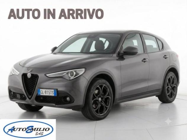 ALFA ROMEO Stelvio 2.2 Turbodiesel 160 CV AT8 RWD Business rif. 23831740
