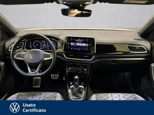 VOLKSWAGEN T-Roc 1.5 tsi r-line dsg rif. 24202982 - Foto 8