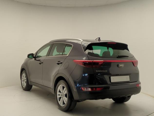 Kia Sportage Sportage 1.7 crdi Cool Navi 2wd 115cv - Foto 5