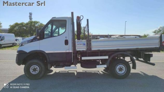 IVECO Daily DAILY CABINATO CASSONE 55S18HW 3400 QUAD-TOR 4X4 R rif. 24138265 - Foto 3
