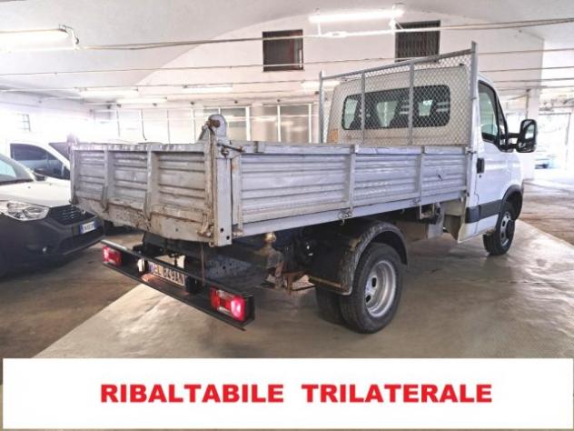 IVECO Daily 35C12 BTor 2.3 HPT RIBALTABILE rif. 23789825 - Foto 3