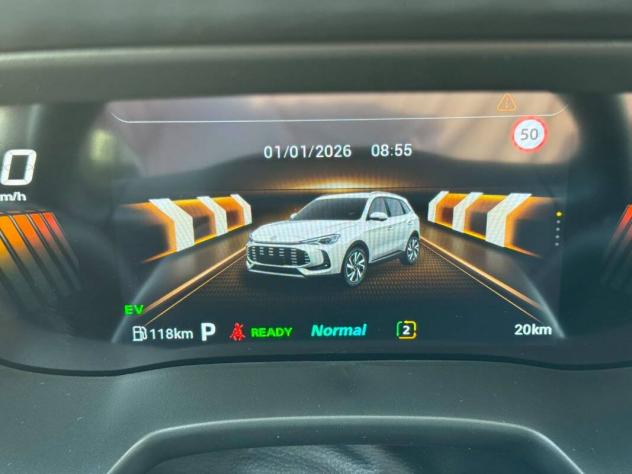MG ZS Hybrid+ 1.5 Luxury auto - Foto 9