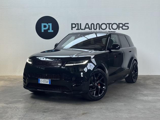 Land Rover Range Rover Sport 3.0d i6 mhev Autobiography awd 350cv auto UNIPRO IVA ESPOSTA