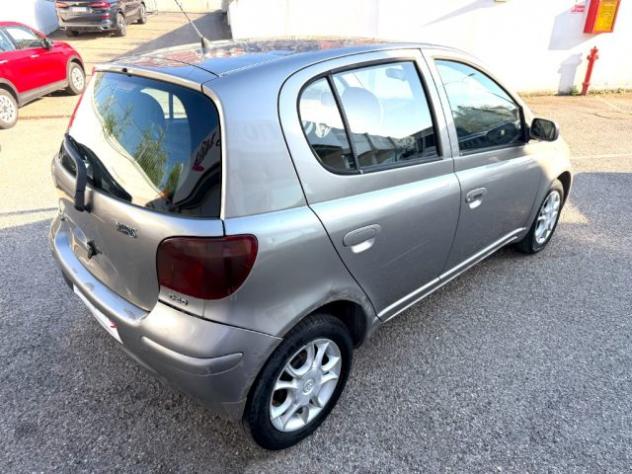 TOYOTA Yaris 1.4 Tdi D-4D cat 5 Pt. Sol rif. 24052006 - Foto 3