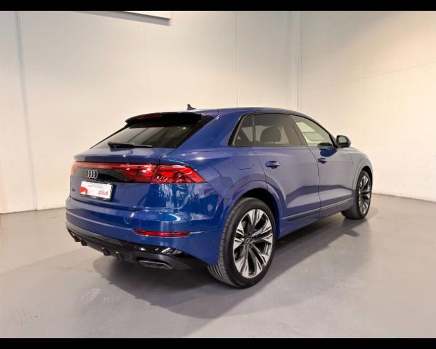 AUDI Q8 55 TFSI e TIPTRONIC QUATTRO S-LINE PLUS rif. 24058371 - Foto 2