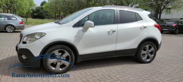 OPEL Mokka 1.7CDTI 4X4 Cosmo Solo Per Commercianti/Export rif. 23904272 - Foto 5