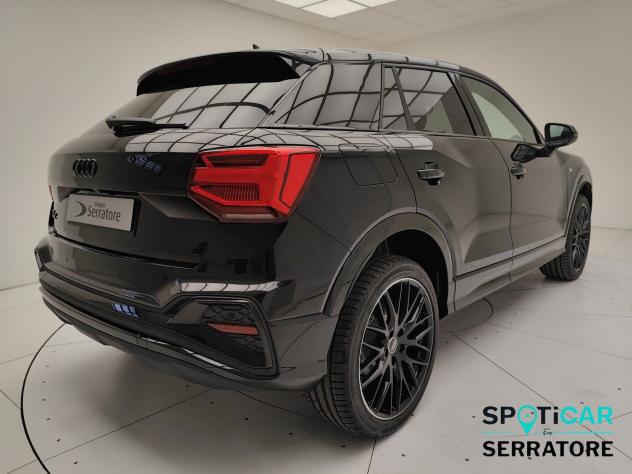 Audi Q2 1.5 35 TFSI IDENTITY BLACK S TRONIC - Foto 6