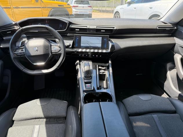 Peugeot 508 HDi 130 SW SUPER ACCESSORIATA IMPECCABILE AFFARE - Foto 7