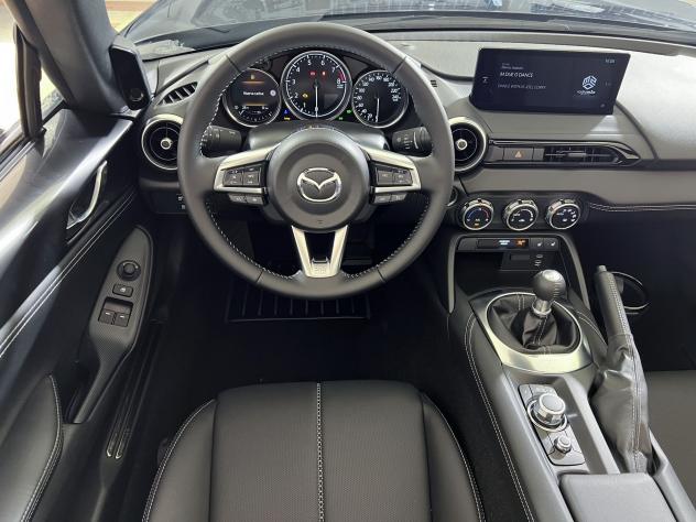 Mazda MX-5 MX-5 1.5 Exclusive-Line Driver Assistance 132cv - Foto 8