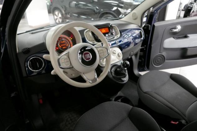 FIAT 500 1.2 Pop rif. 23976793 - Foto 7