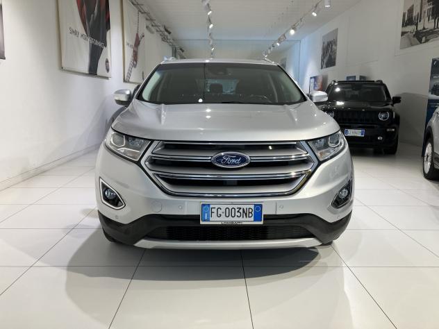 Ford Edge 2.0 TDCi 210cv S&S AWD Powershift Titanium - Foto 2