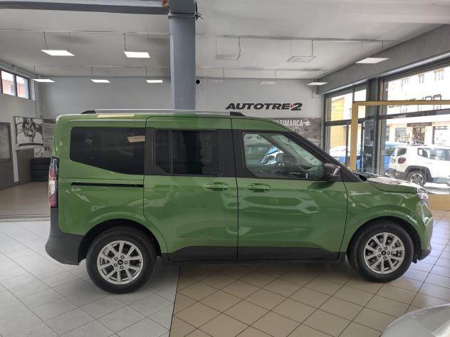 Ford Tourneo Courier FORD TOURNEO COURIER 1.0 ECOBOOST 125 TITANIUM DA € 15400 DETAX!! - Foto 2