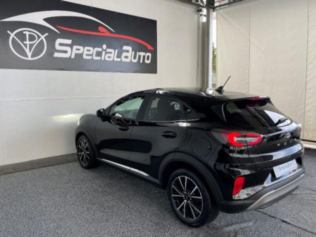 FORD Puma cil. 1.0 EcoBoost Hybrid 125cv S&S ST-Line X rif. 24083958 - Foto 4