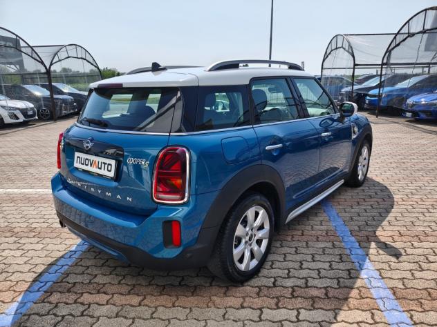 MINI Countryman Plug-In Hybrid Cooper S E ALL4 Business autom. - Foto 4