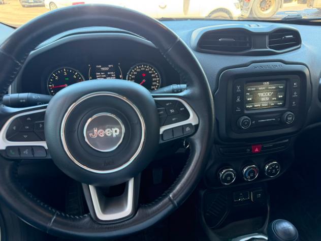 Jeep Renegade 1.6 Mjt 120 CV Limited - Foto 10