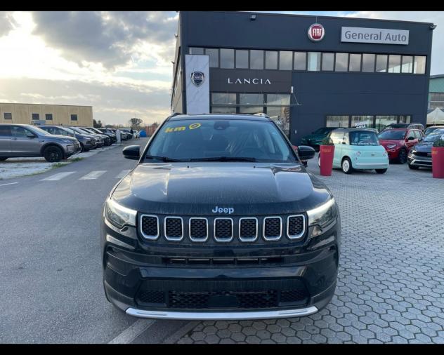 Jeep Compass 4XE Plug-In Hybrid My22 Limited 1.3 Turbo T4 Phev 4xe At6 190cv - Foto 8