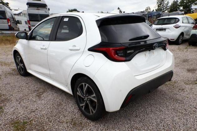 TOYOTA Yaris 1.5 Hybrid 5 porte Trend rif. 23643057 - Foto 4